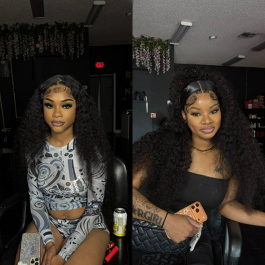 Natural Glam Appointment