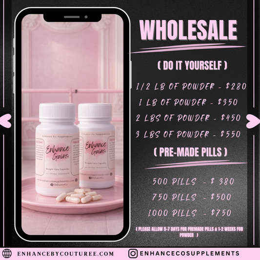 WHOLESALE